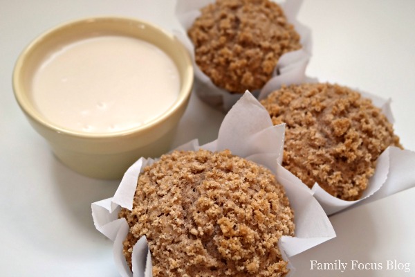 Chai Muffins Recipe