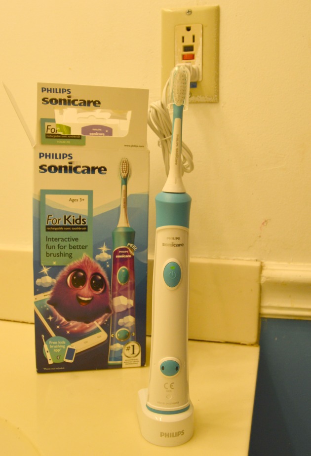 sonicare for kids review