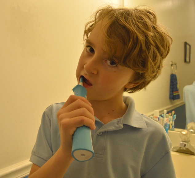 sonicare toothbrush for kids review