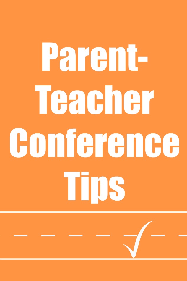 Parent-Teacher Conference Tips
