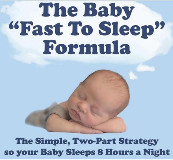 How to baby sleep through night sale