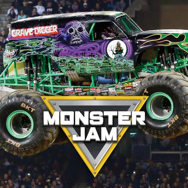 Monster Truck Monster Jam