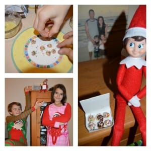 The Elf On The Shelf Kit- Introducing A New Tradition