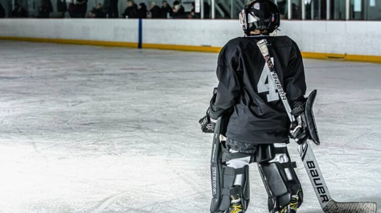 ice hockey for kids