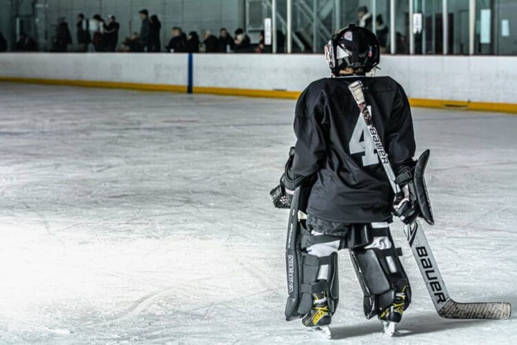 ice hockey for kids