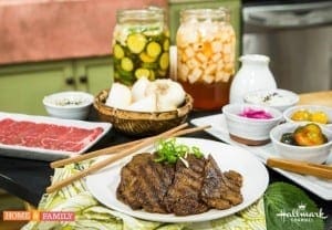 Korean BBQ Sauce Recipe From Chef Chris Oh