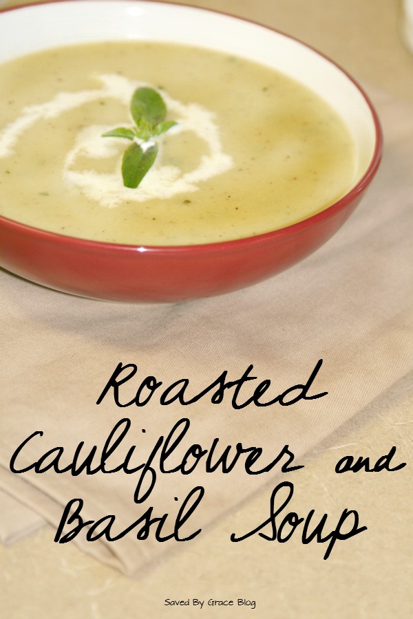 Roasted-Cauliflower-and-Basil-Soup