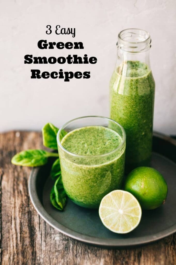 green smoothie recipes