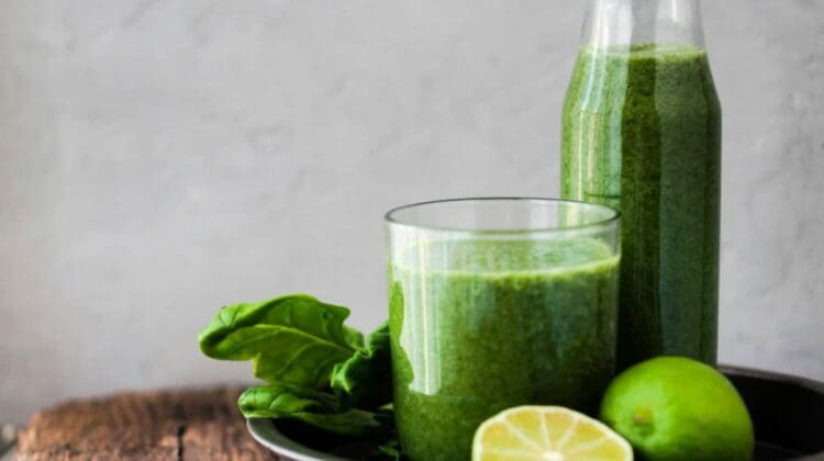 green smoothies good