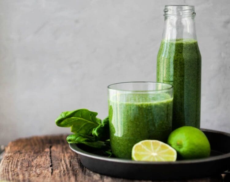 green smoothies good