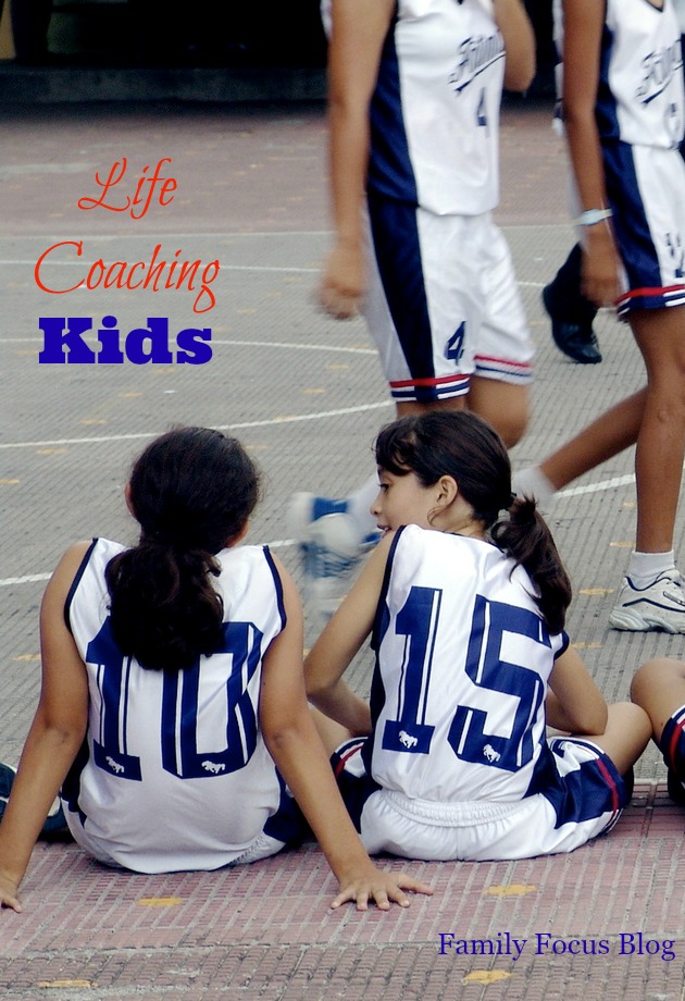life coaching kids