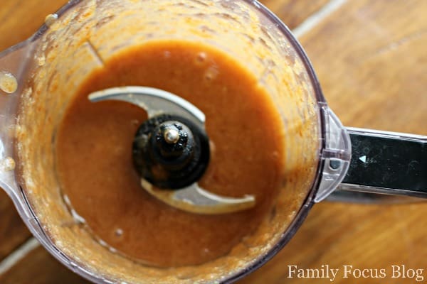 Apple Butter Recipe for Your Ninja Blender