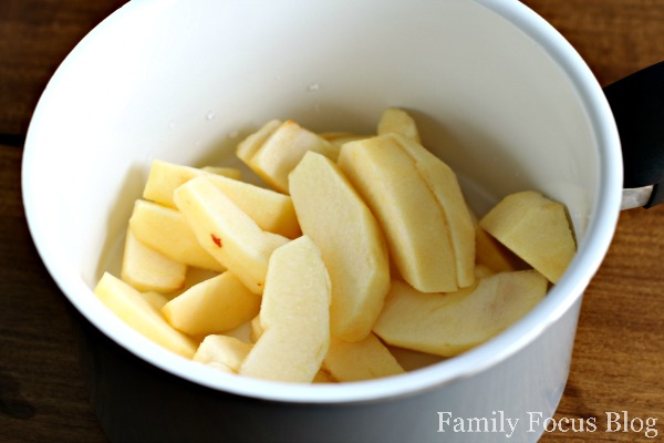 Apple Butter Recipe for Your Ninja Blender