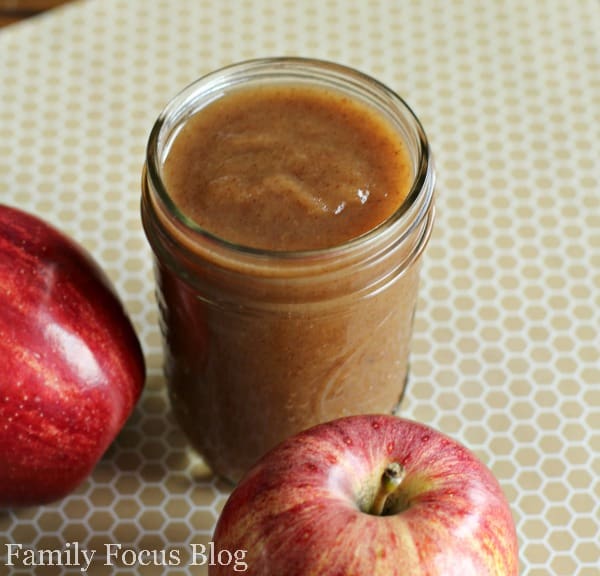 Apple Butter Recipe for Your Ninja Blender