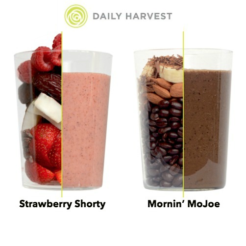 daily harvest weight loss smoothies