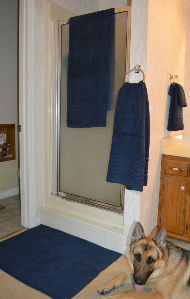 Bath Towel Set (Review & Giveaway): An Easy Spring Home Refresh