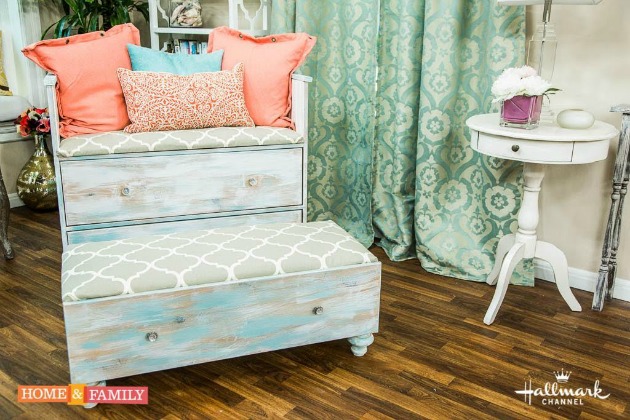 How To Upcycle An Old Dresser