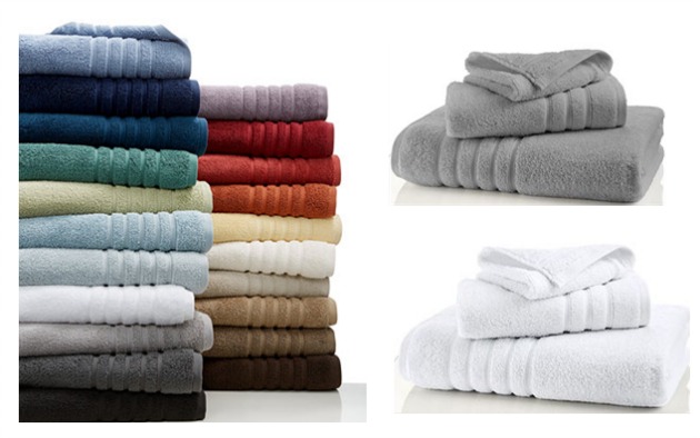 micro cotton bath towel set