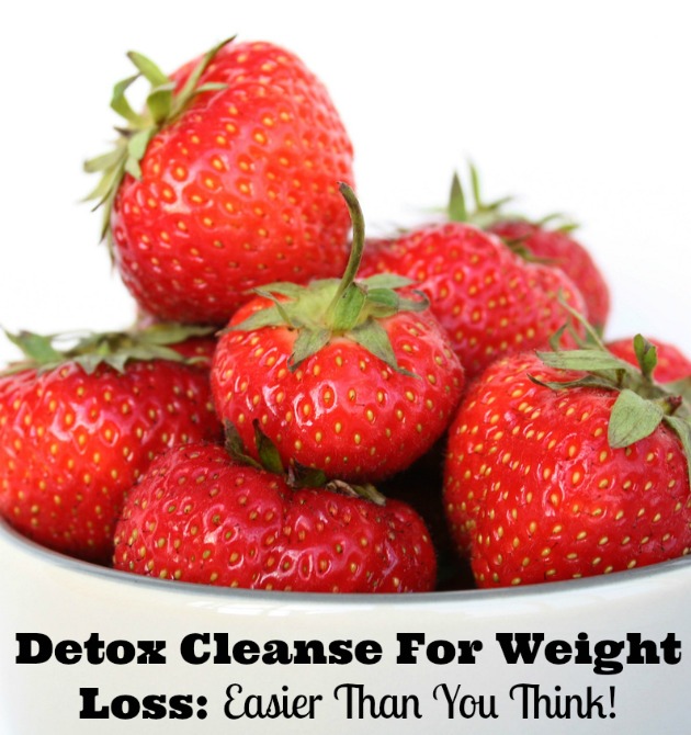 detox cleanse for weight loss