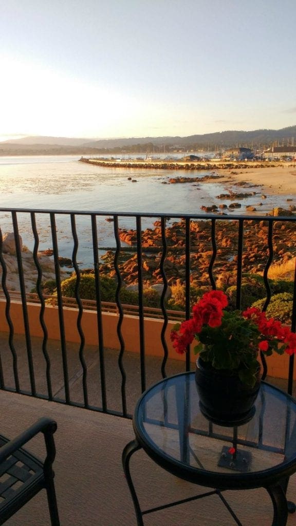 Cannery Row Monterey Bay Inn