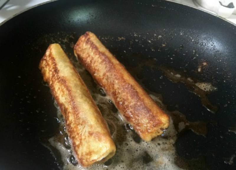 Cinnamon French Toast Sticks Recipe