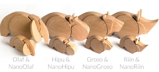 Wodibow Magnetic Toys Kids Will Love