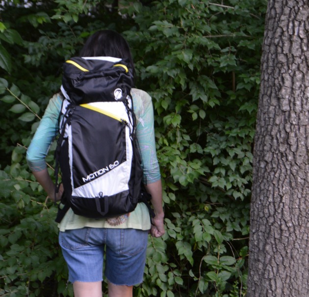hiking backpack women