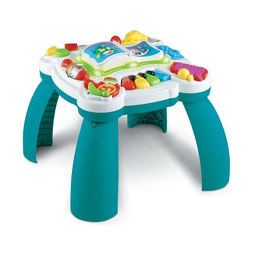 Baby learning table