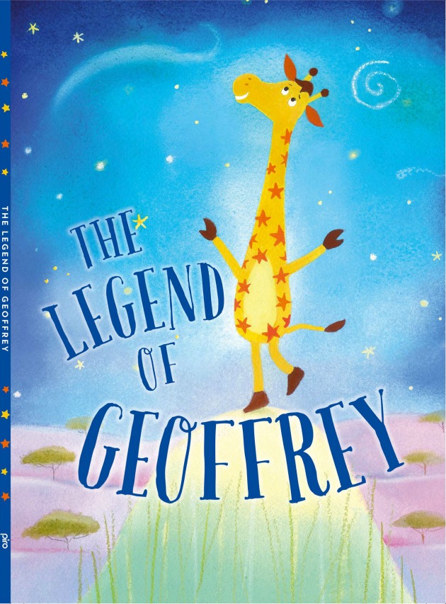 The-Legend-of-Geoffrey-Book