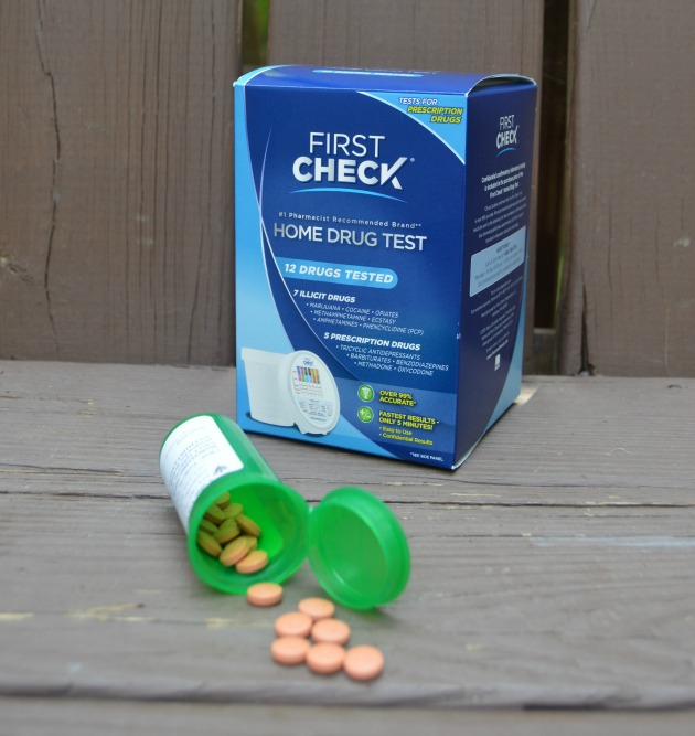 at home drug test kits
