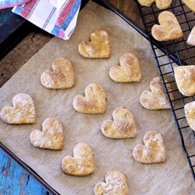 teething biscuit recipe