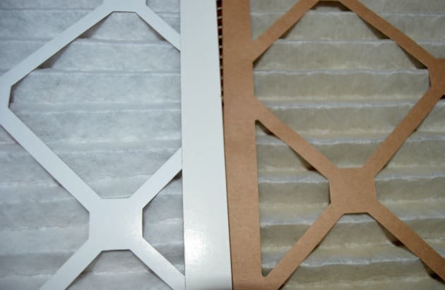 air filter comparison