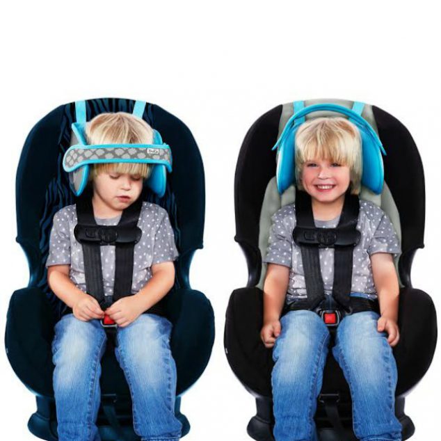 car seat head support toddlers