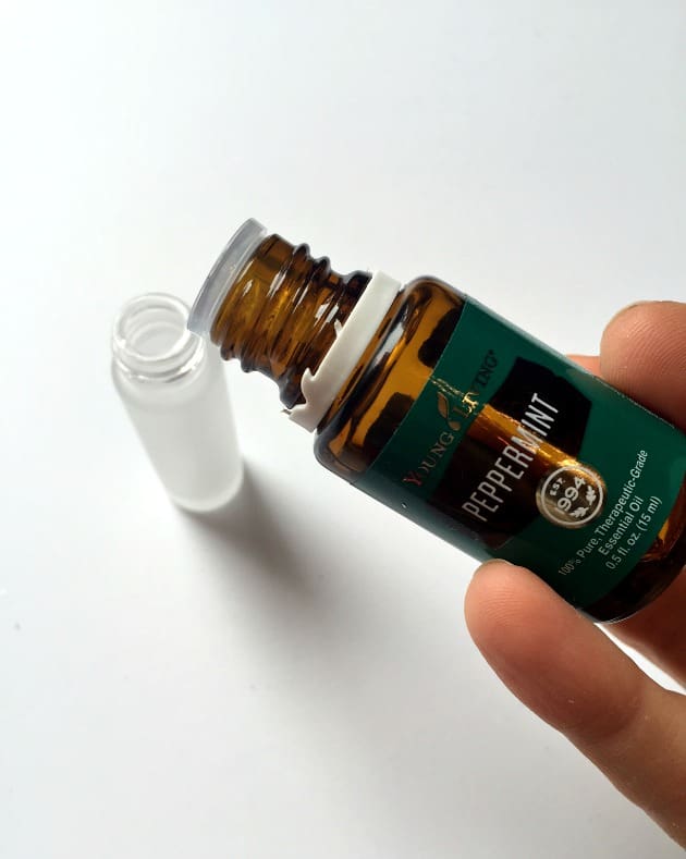 essential oil lip gloss3 Family Focus Blog