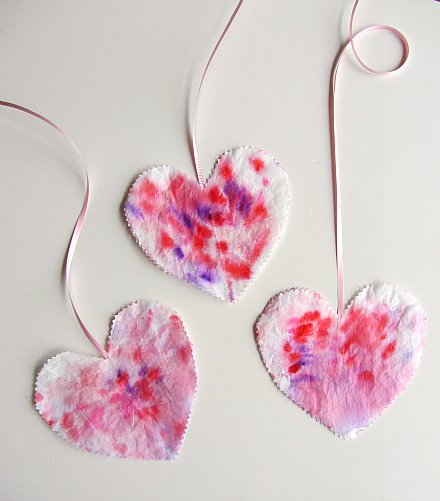 Valentine Crafts for Preschoolers - Creative Family Fun
