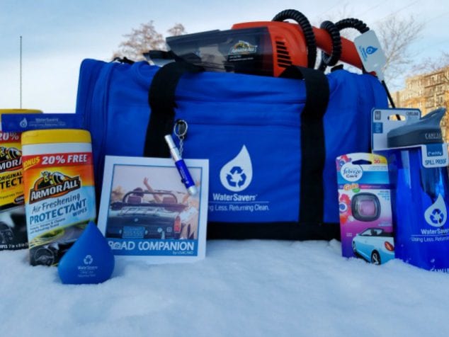 winter car prize pack