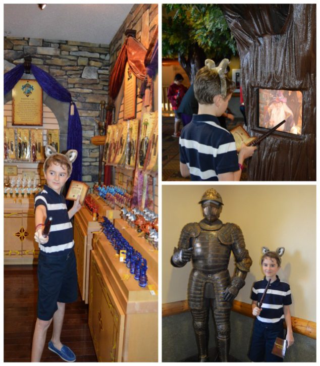 MagiQuest Great Wolf Lodge