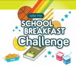 School Breakfast Challenge