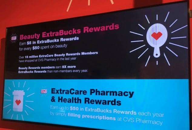 CVS Savings & Rewards - ExtraCare