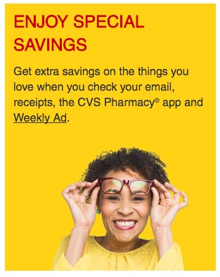CVS Savings & Rewards - ExtraCare