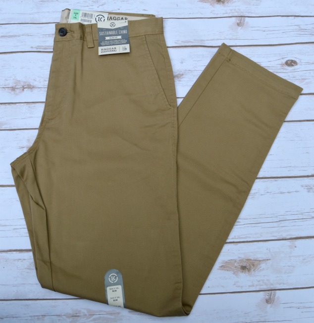 Eco Friendly Men's Clothing Made With Repreve Fabric: Review & Giveaway ...