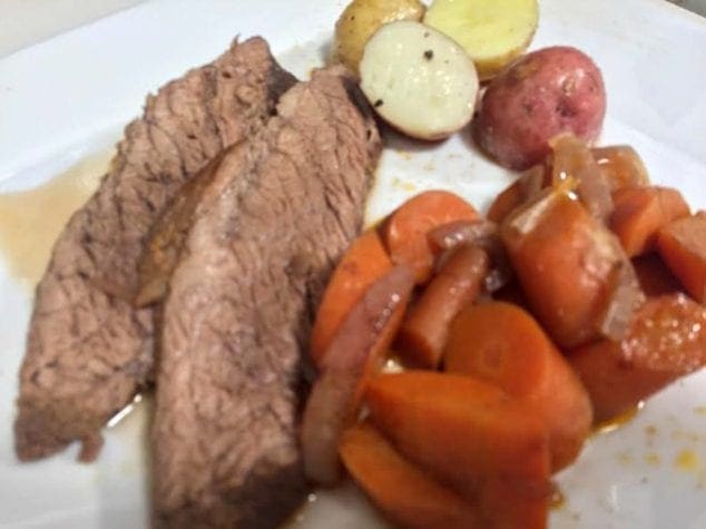 braised beef brisket recipe