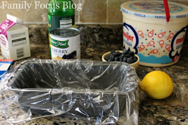Blueberry Lemon Icebox Cake Recipe