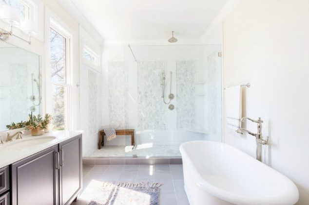 Bathroom Shower Ideas For The Perfect Oasis | Family Focus Blog