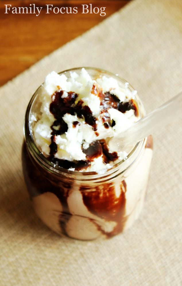 recipe for coffee frappe 