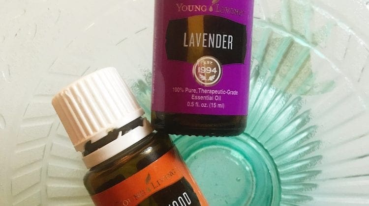 DIY Lavender Pillow Spray For Children
