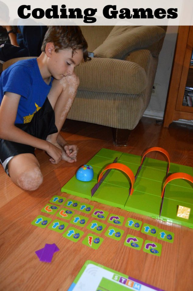 coding games for kids