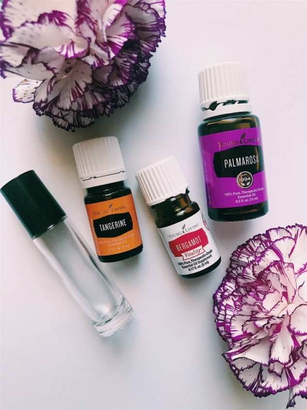 happy aromatherapy essential oil blends