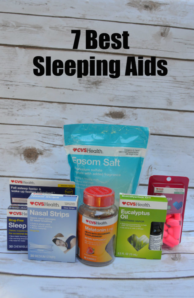 best sleeping aids