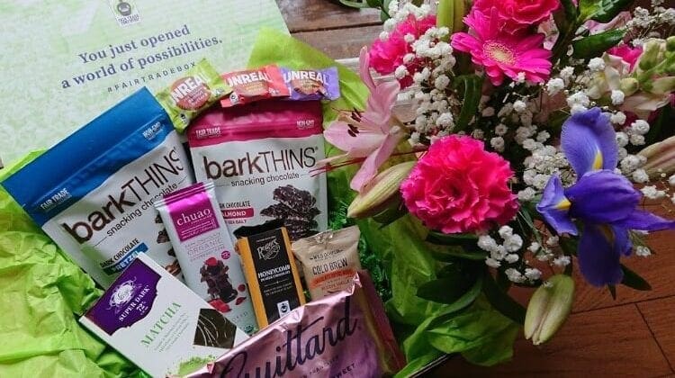 fair trade chocolate companies